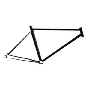 Bicycle frame component
