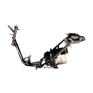 Two-wheeler chassis manufactured by Komal Engineering Works