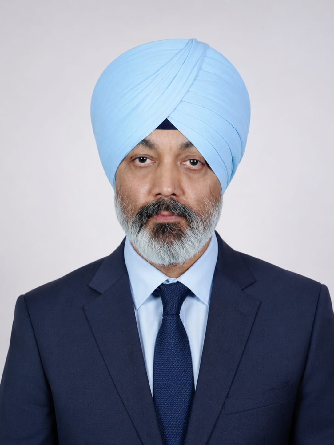 Portrait of Gurdeep Singh