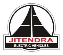 Jitendra Electric Vehicles logo