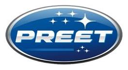Preet logo